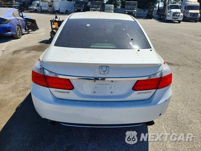 Zdjęcie 6 z 12 samochodu: 2014 HONDA ACCORD SPORT VIN:1HGCR2F58EA026754 - miniatura