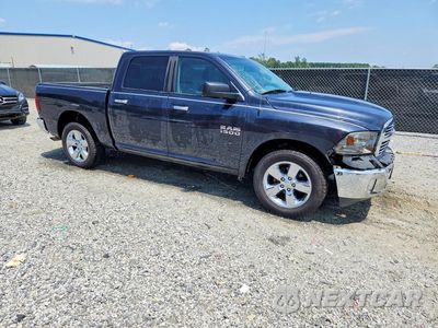 Czwarte zdjęcie samochodu z boku: 2015 RAM 1500 SLT VIN:1C6RR6LG4FS541792 - miniatura