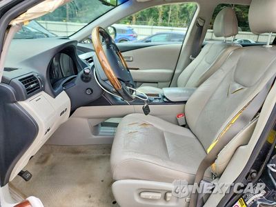 Zdjęcie 7 z 14 samochodu: 2010 LEXUS RX 350 VIN:2T2BK1BA3AC047007 - miniatura