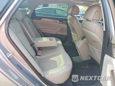 Zdjęcie 10 z 12 samochodu: 2017 HYUNDAI SONATA SPORT VIN:5NPE34AF1HH525638 - miniatura