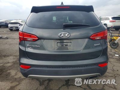Zdjęcie 6 z 13 samochodu: 2014 HYUNDAI SANTA FE SPORT 2.4L VIN:5XYZU3LB3EG192610 - miniatura