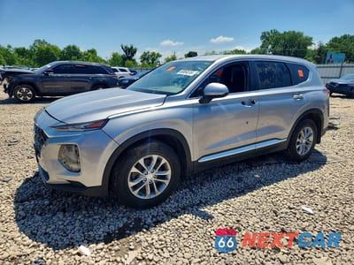 2020 HYUNDAI SANTA FE SE 5NMS23AD6LH198707 - główne zdjęcie licytacji z USA - miniatura