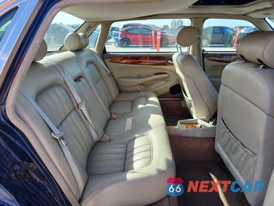 Zdjęcie 10 z 12 samochodu: 2000 JAGUAR XJ8 L VIN:SAJDA23C6YLF07466 - miniatura