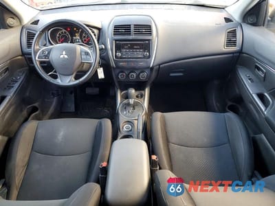 Zdjęcie 8 z 13 samochodu: 2014 MITSUBISHI OUTLANDER SPORT ES VIN:4A4AR3AU2EE003451 - miniatura