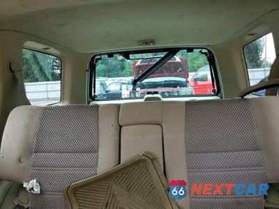Zdjęcie 10 z 13 samochodu: 2002 NISSAN PATHFINDER SE VIN:JN8DR09X72W652187 - miniatura