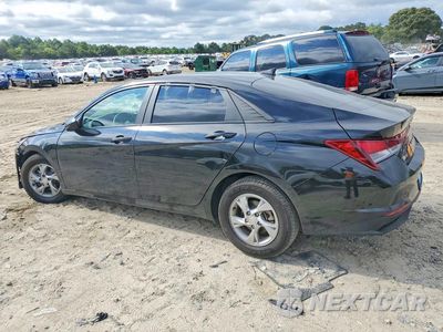 Drugie zdjęcie samochodu z przodu: 2021 HYUNDAI ELANTRA SE VIN:KMHLL4AG9MU113902 - miniatura