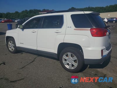 Drugie zdjęcie samochodu z przodu: 2016 GMC TERRAIN SLE VIN:2GKFLTEK2G6152560 - miniatura