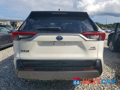 Zdjęcie 6 z 13 samochodu: 2021 TOYOTA RAV4 PRIME XSE VIN:JTMFB3FV5MD012071 - miniatura