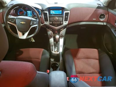 Zdjęcie 8 z 12 samochodu: 2014 CHEVROLET CRUZE LT VIN:1G1PC5SB5E7338891 - miniatura