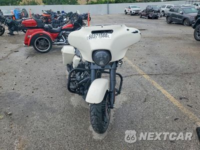 Drugie zdjęcie samochodu z przodu: 2018 HARLEY-DAVIDSON FLHXS STREET GLIDE SPECIAL VIN:1HD1KRC1XJB606109 - miniatura