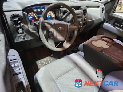 Zdjęcie 8 z 12 samochodu: 2014 FORD F150 SUPER CAB VIN:1FTFX1EF2EKF85815 - miniatura