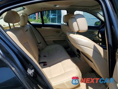 Zdjęcie 10 z 13 samochodu: 2013 BMW 528 XI VIN:WBAXH5C53DD107714 - miniatura