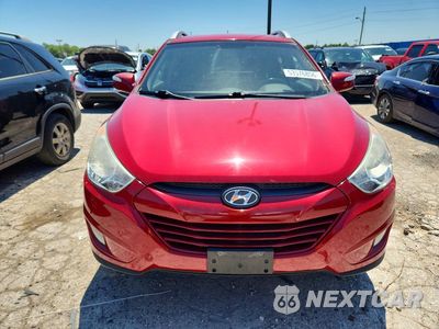 Piąte zdjęcie samochodu w środku: 2013 HYUNDAI TUCSON GLS VIN:KM8JU3AC3DU547812 - miniatura
