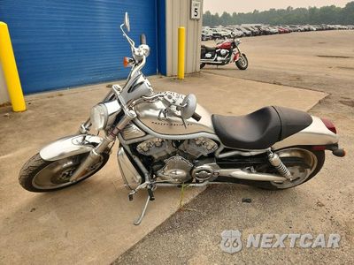 Trzecie zdjęcie samochodu z tyłu: 2002 HARLEY-DAVIDSON VRSCA VIN:1HD1HAZ132K808069 - miniatura