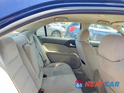 Zdjęcie 10 z 12 samochodu: 2006 FORD FUSION SE VIN:3FAFP07Z86R132870 - miniatura