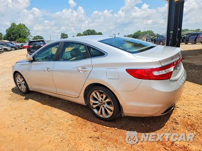 Drugie zdjęcie samochodu z przodu: 2014 HYUNDAI AZERA BASE VIN:KMHFG4JG9EA351995 - miniatura