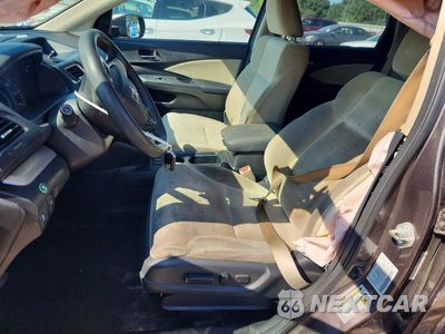 Zdjęcie 7 z 12 samochodu: 2016 HONDA CR-V EX VIN:5J6RM4H5XGL095690 - miniatura