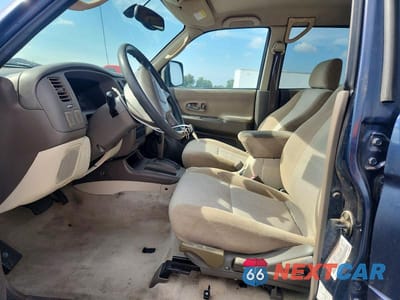 Zdjęcie 7 z 13 samochodu: 2002 MITSUBISHI MONTERO SPORT XLS VIN:JA4LS31R62J055355 - miniatura