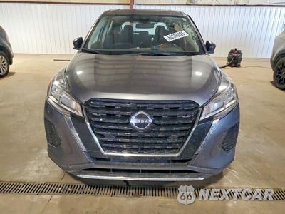 Piąte zdjęcie samochodu w środku: 2022 NISSAN KICKS VIN:3N1CP5BV7NL490383 - miniatura