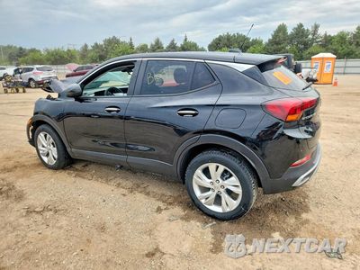 Drugie zdjęcie samochodu z przodu: 2024 BUICK ENCORE GX PREFERRED VIN:KL4AMBS26RB194094 - miniatura