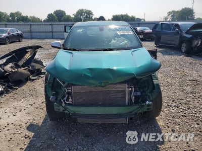 Piąte zdjęcie samochodu w środku: 2019 CHEVROLET EQUINOX LT VIN:2GNAXKEV9K6109543 - miniatura