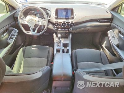 Zdjęcie 8 z 12 samochodu: 2021 NISSAN SENTRA SR VIN:3N1AB8DV1MY223178 - miniatura