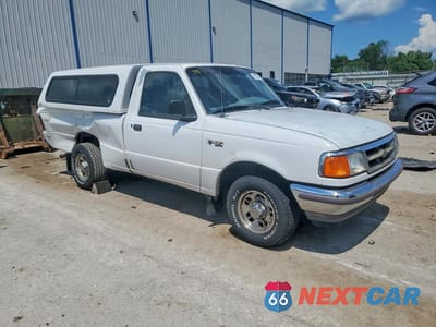 Czwarte zdjęcie samochodu z boku: 1997 FORD RANGER VIN:1FTCR10U7VUA67237 - miniatura