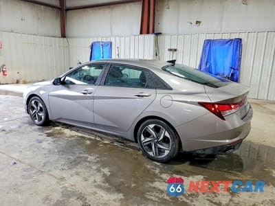 Drugie zdjęcie samochodu z przodu: 2023 HYUNDAI ELANTRA SEL VIN:KMHLS4AG7PU559537 - miniatura