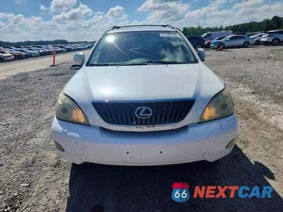 Piąte zdjęcie samochodu w środku: 2005 LEXUS RX 330 VIN:2T2HA31UX5C053218 - miniatura