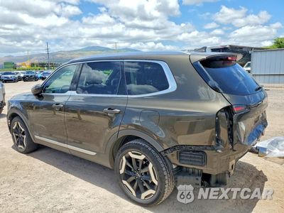 Drugie zdjęcie samochodu z przodu: 2023 KIA TELLURIDE EX VIN:5XYP34GC7PG369889 - miniatura