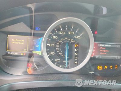 Zdjęcie 9 z 14 samochodu: 2011 FORD EXPLORER XLT VIN:1FMHK7D86BGA45276 - miniatura