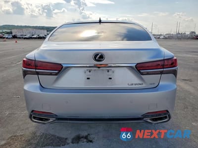 Zdjęcie 6 z 12 samochodu: 2018 LEXUS LS 500 VIN:JTHC5LFF3J5000976 - miniatura