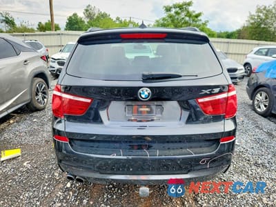 Zdjęcie 6 z 13 samochodu: 2014 BMW X3 XDRIVE28I VIN:5UXWX9C54E0D23963 - miniatura