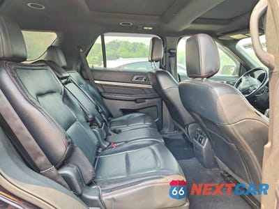 Zdjęcie 11 z 13 samochodu: 2019 FORD EXPLORER SPORT VIN:1FM5K8GT9KGB27852 - miniatura