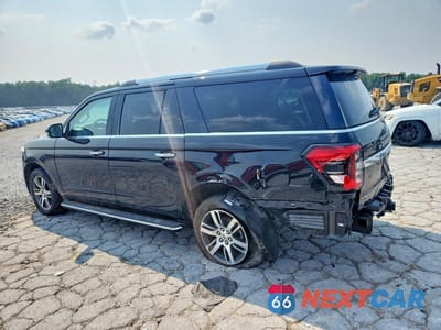 Drugie zdjęcie samochodu z przodu: 2023 FORD EXPEDITION MAX LIMITED VIN:1FMJK2A82PEA03148 - miniatura