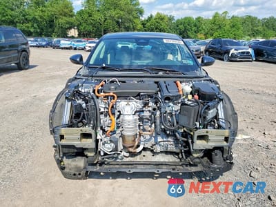 Piąte zdjęcie samochodu w środku: 2025 HONDA ACCORD HYBRID EXL VIN:1HGCY2F69SA025054 - miniatura