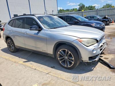 Czwarte zdjęcie samochodu z boku: 2013 BMW X1 XDRIVE28I VIN:WBAVL1C55DVR85234 - miniatura