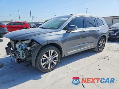 2021 CADILLAC XT6 PREMIUM LUXURY 1GYKPCRS7MZ194189 - główne zdjęcie licytacji z USA - miniatura