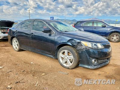 Czwarte zdjęcie samochodu z boku: 2012 TOYOTA CAMRY SE VIN:4T1BF1FK6CU153691 - miniatura