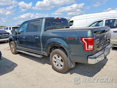 Drugie zdjęcie samochodu z przodu: 2015 FORD F150 SUPERCREW VIN:1FTEW1EG8FFB68992 - miniatura
