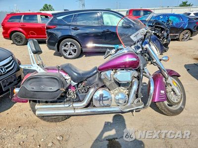 2005 HONDA VTX1300 R 1HFSC52395A214514 - główne zdjęcie licytacji z USA - miniatura