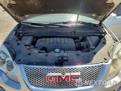 Zdjęcie 12 z 13 samochodu: 2011 GMC ACADIA DENALI VIN:1GKKRTED6BJ319447 - miniatura
