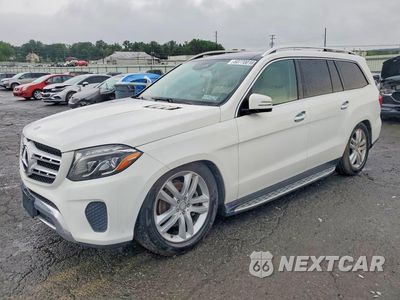 2017 MERCEDES-BENZ GLS 450 4MATIC 4JGDF6EE8HA745927 - główne zdjęcie licytacji z USA - miniatura
