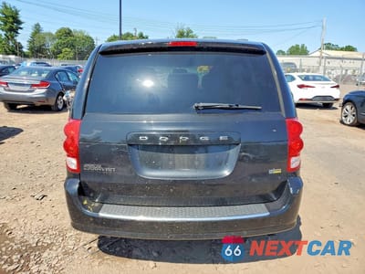 Zdjęcie 6 z 13 samochodu: 2012 DODGE GRAND CARAVAN SXT VIN:2C4RDGCG5CR334290 - miniatura