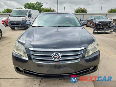 Piąte zdjęcie samochodu w środku: 2006 TOYOTA AVALON XLS VIN:4T1BK36B36U083420 - miniatura