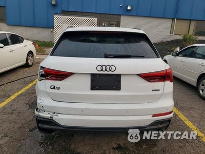 Zdjęcie 6 z 13 samochodu: 2025 AUDI Q3 PREMIUM PLUS S LINE 45 VIN:WA1EECF39S1040028 - miniatura