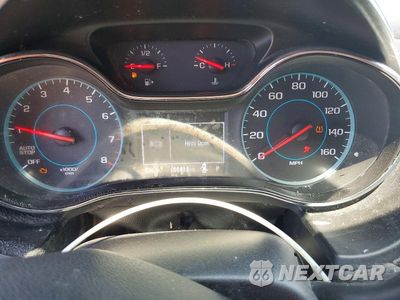 Zdjęcie 9 z 12 samochodu: 2018 CHEVROLET CRUZE LS VIN:1G1BC5SM2J7113429 - miniatura
