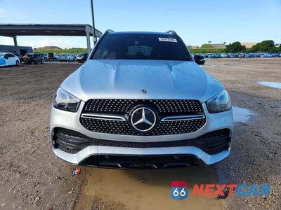 Piąte zdjęcie samochodu w środku: 2023 MERCEDES-BENZ GLE 350 VIN:4JGFB4JB6PA888992 - miniatura