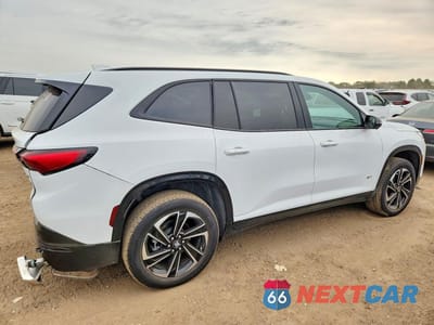 Trzecie zdjęcie samochodu z tyłu: 2026 BUICK ENCLAVE SPORT TOURING VIN:5GAERBKS2TJ120615 - miniatura