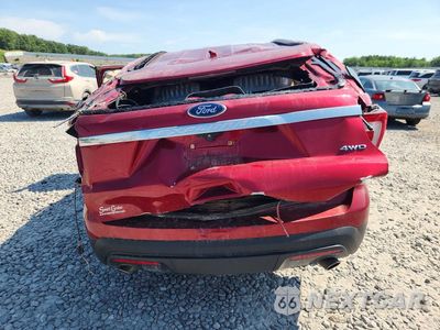 Zdjęcie 6 z 13 samochodu: 2017 FORD EXPLORER VIN:1FM5K8B85HGC61835 - miniatura